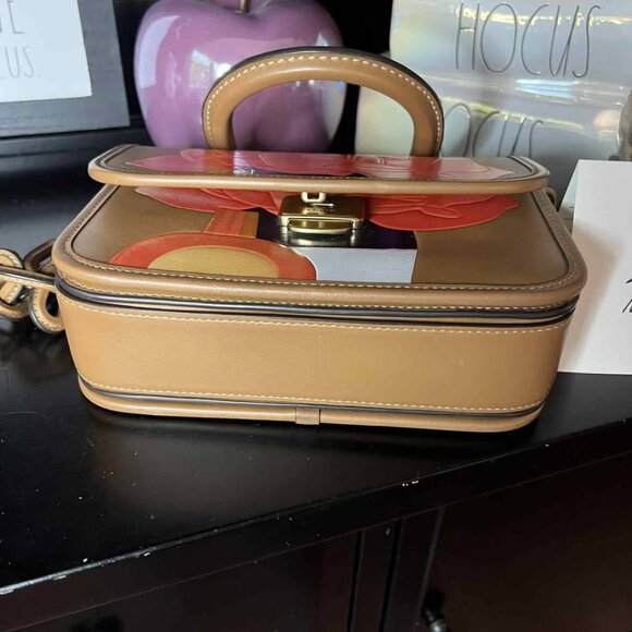 Coach Tom Wesselman Special Edition Rogue Top Handle - Picture 5 of 7